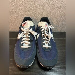 Nike Air Tailwind 79 Sneakers Dark Obsidian Blue 487754-406 Mens Shoes 9